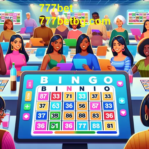 A Diversão do Bingo no 777bet: Junte-se à Diversão e Ganhe Prêmios