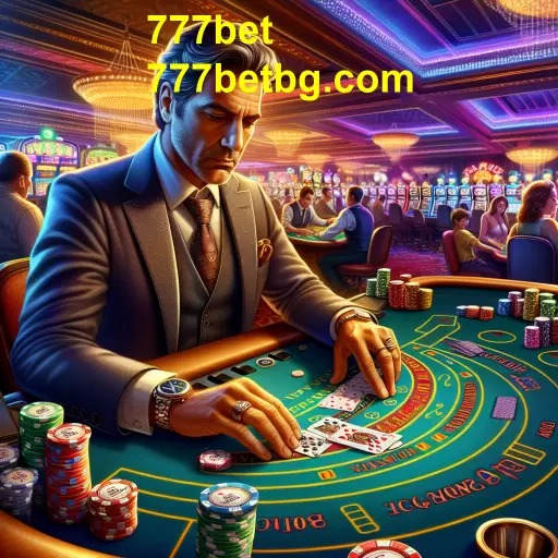 A Emoção do Blackjack no 777bet: Estratégia e Sorte em Cada Jogada