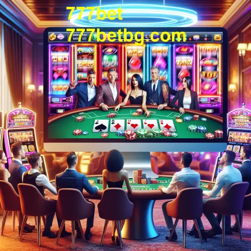 Explore a Diversidade na Categoria 'Todos os Jogos' do 777bet