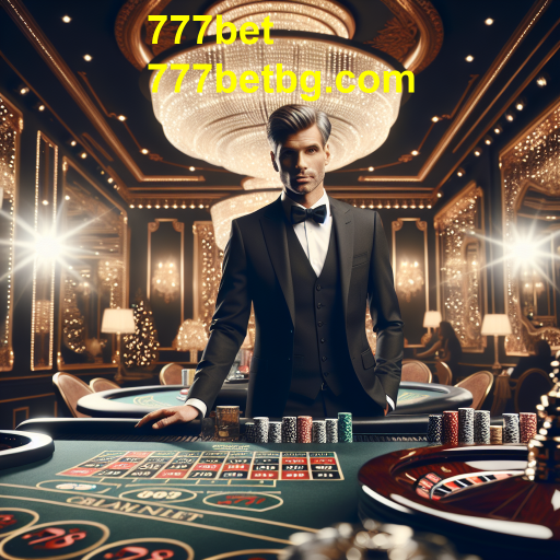 Experiência Imersiva de Jogos 'Ao Vivo' na 777bet