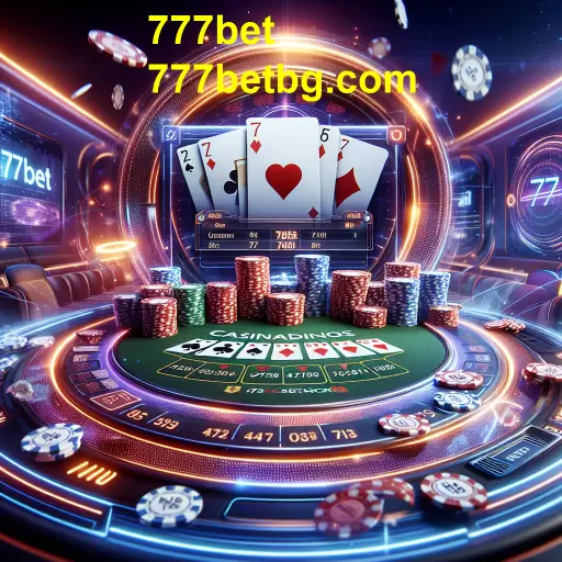 Descubra o Fascinante Mundo do Pôquer no 777bet