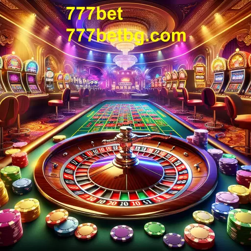 A Emoção da Roleta no 777bet: Um Clássico dos Cassinos